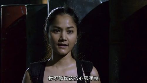美女武士