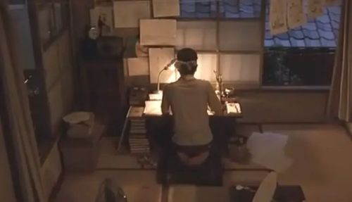黄色的眼泪