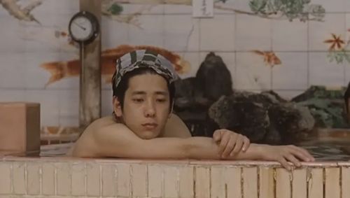 黄色的眼泪