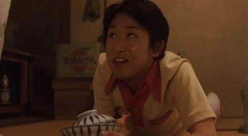 黄色的眼泪