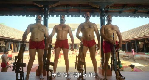狱卒