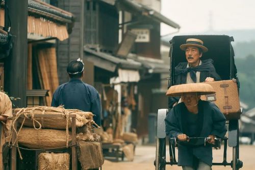 银河铁道之父 銀河鉄道の父