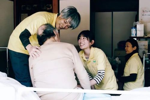 死亡护理师