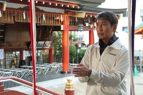 麒麟之翼 新参者剧场版