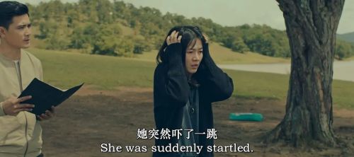 听众：耳语