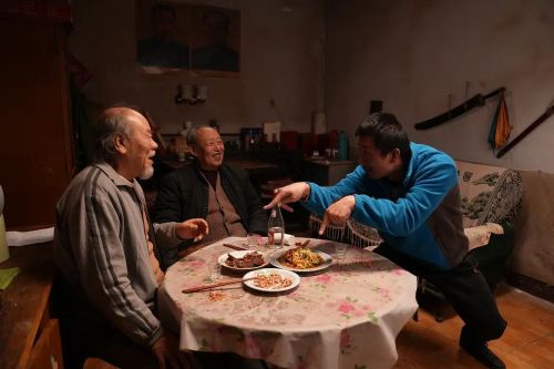 老屋所依