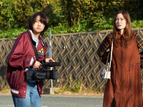 女演员不会哭 女優は泣かない