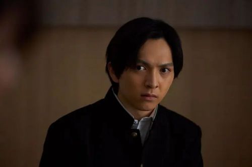 女演员不会哭 女優は泣かない