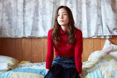 女演员不会哭 女優は泣かない