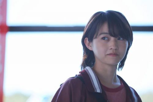 女演员不会哭 女優は泣かない