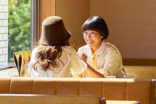 女演员不会哭 女優は泣かない