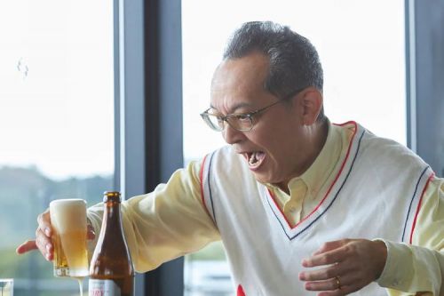 女演员不会哭 女優は泣かない