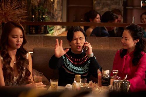 女演员不会哭 女優は泣かない