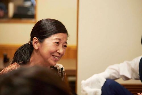 女演员不会哭 女優は泣かない