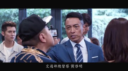 飚战 速戰