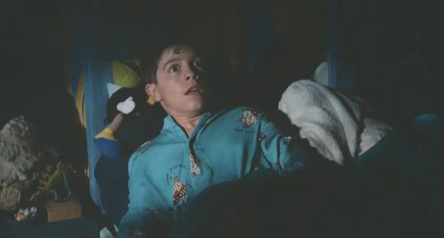 为毛我妈在我床上