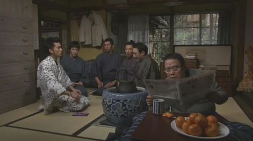 虎与龙SP