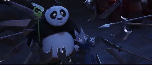 功夫熊猫4