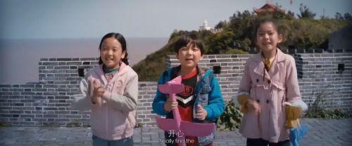 陀螺女孩