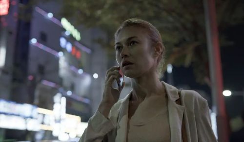 宁静的清晨