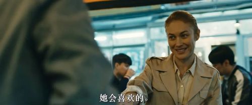 宁静的清晨
