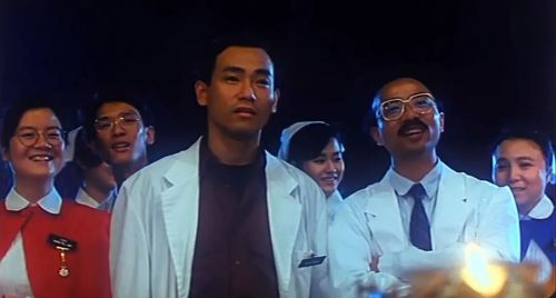 僵尸医生