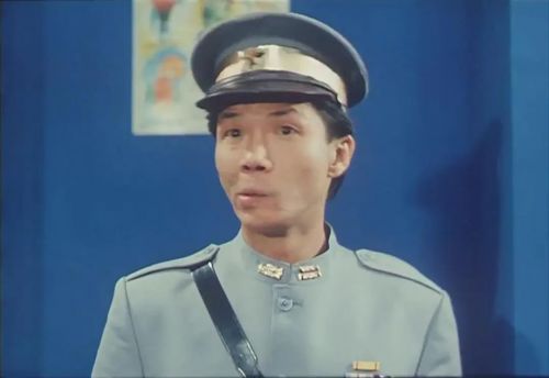 僵尸翻生