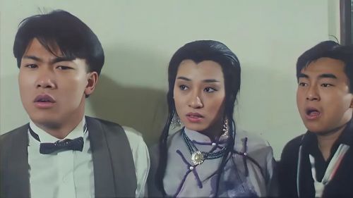 僵尸翻生