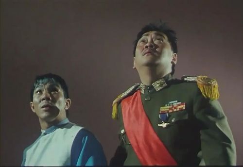 僵尸翻生