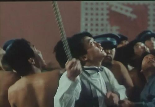 僵尸翻生