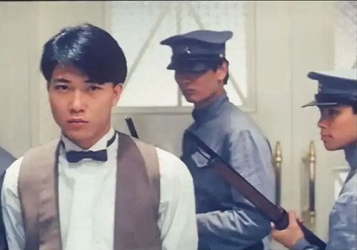 僵尸翻生
