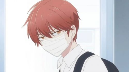 口罩男子不想谈恋爱 マスク男子は恋したくないのに