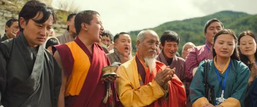 僧侣和枪