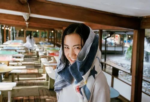 海边的金鱼 