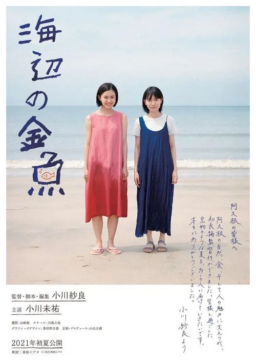 海边的金鱼 