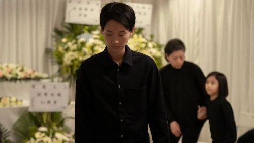 生者如斯