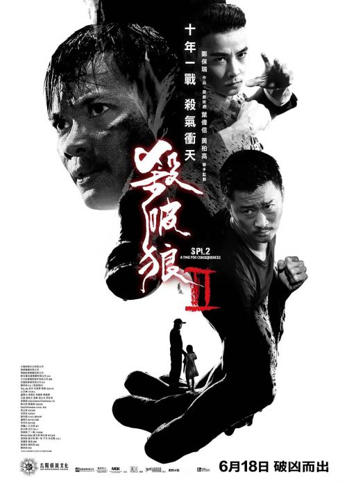 杀破狼2