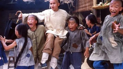 少年黄飞鸿之铁马骝