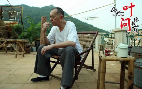 叶问：终极一战