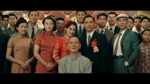 叶问：终极一战