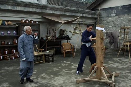 叶问前传