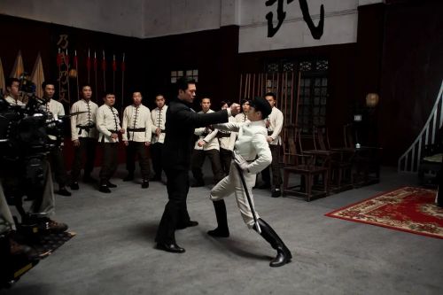 叶问前传