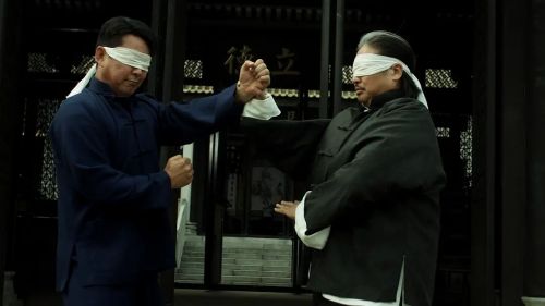 叶问前传