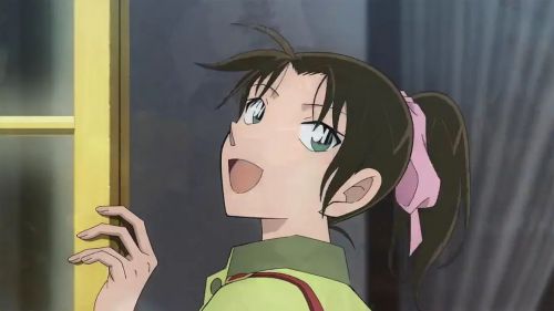 名侦探柯南：百万美元的五棱星
