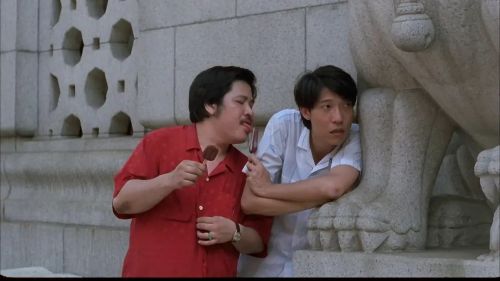 三狼奇案