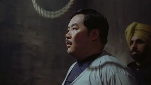 三狼奇案