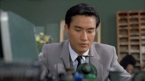三狼奇案