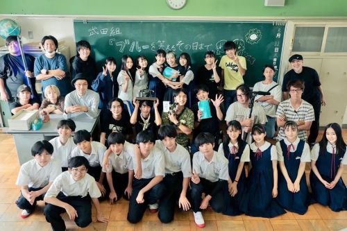 直到我能笑看抑郁的那天 ブルーを笑えるその日まで