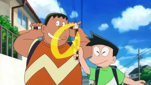 哆啦A梦：大雄的地球交响乐