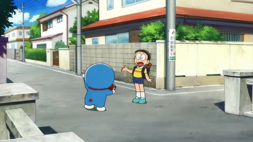 哆啦A梦：大雄的地球交响乐